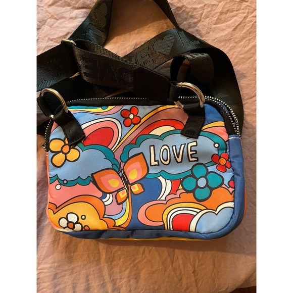 Brighton POWER OF LOVE Crossbody Bag List NWT purse handbag - Picture 2 of 6